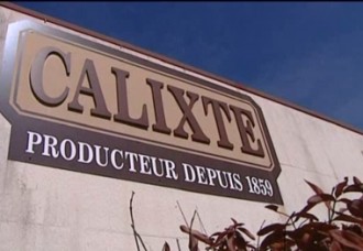 Le groupe FdG interpelle le préfet sur la situation de l'entreprise Salaison Calixte 